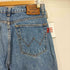 ラングラー Wrangler ストレートデニムパンツ メンズ US:32-33