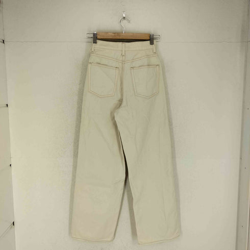 アズールバイマウジー AZUL by moussy HIGH WAIST DENIM レディース XS
