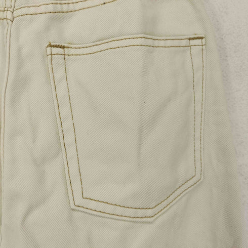 アズールバイマウジー AZUL by moussy HIGH WAIST DENIM レディース XS
