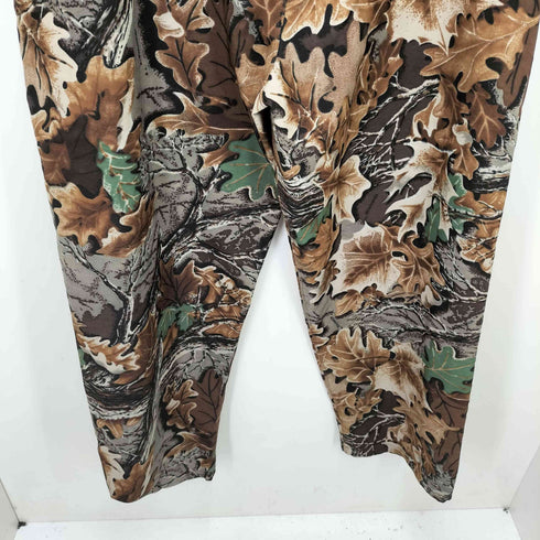 ADVANTAGE ツリーカモ レインパンツ メンズ JPN:XL