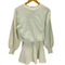 プロポーションバイボディードレッシング PROPORTION BODY DRESSING ニットミニスカートセットアップ レディース M