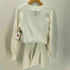 プロポーションバイボディードレッシング PROPORTION BODY DRESSING ニットミニスカートセットアップ レディース M