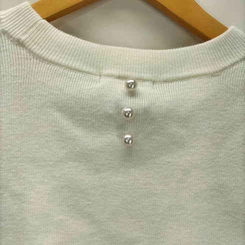 プロポーションバイボディードレッシング PROPORTION BODY DRESSING ニットミニスカートセットアップ レディース M