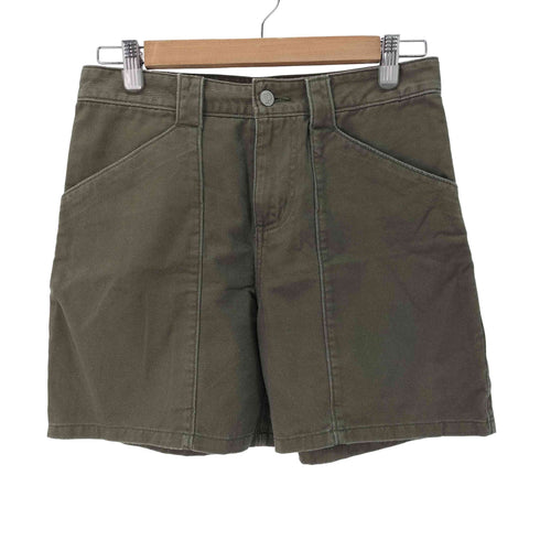 パタゴニア patagonia オーガニックコットン ハーフパンツ レディース 4