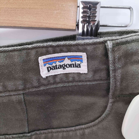 パタゴニア patagonia オーガニックコットン ハーフパンツ レディース 4