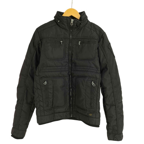 スコッチアンドソーダ SCOTCH&SODA ミリタリージャケット メンズ
