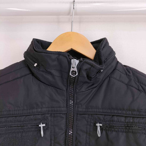 スコッチアンドソーダ SCOTCH&SODA ミリタリージャケット メンズ