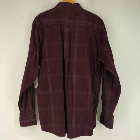 J.EXPLORER コーデュロイ L/S シャツ メンズ XXXL