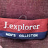 J.EXPLORER コーデュロイ L/S シャツ メンズ XXXL
