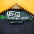 ポロバイラルフローレン Polo by RALPH LAUREN CUSTOM FIT ビッグポニー刺繍 USAワッペンポロシャツ メンズ S