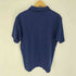 エディーバウアー Eddie Bauer 90S 白タグ フロントポケット コットン ハーフジップ S/S ポロシャツ メンズ import:S
