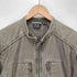 アルマーニエクスチェンジ ARMANI EXCHANGE コットンライダースジャケット メンズ JPN:M