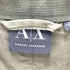 アルマーニエクスチェンジ ARMANI EXCHANGE コットンライダースジャケット メンズ JPN:M