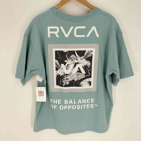 ルーカ RVCA 25SS BOX SS Tシャツ メンズ JPN:M