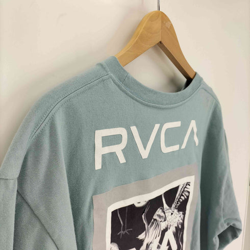 ルーカ RVCA 25SS BOX SS Tシャツ メンズ JPN:M