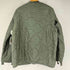 ユーエスアーミー U.S. ARMY 10年製 LINER COLD WEATHER COAT M-65 キルティング ライナージャケット メンズ L