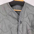 ユーエスアーミー U.S. ARMY 10年製 LINER COLD WEATHER COAT M-65 キルティング ライナージャケット メンズ L