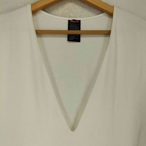 ダブルスタンダードクロージング DOUBLE STANDARD CLOTHING ベルト付ノースリーブワンピース レディース 38