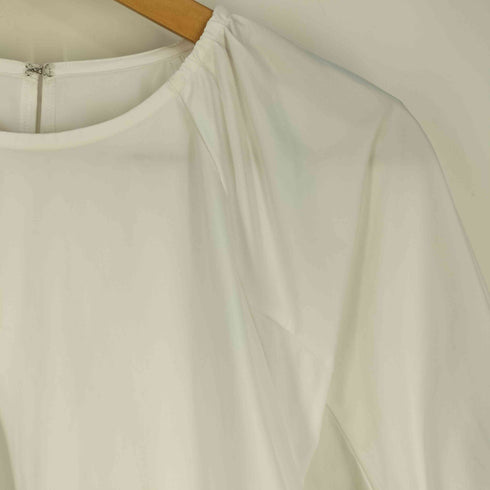 ビューティーアンドユースユナイテッドアローズ BEAUTY & YOUTH UNITED ARROWS ポリエステルボリュームスリーブカットソー レディース