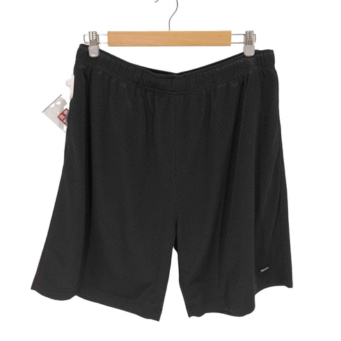 シュプリーム Supreme SMALL BOX BAGGY MESH SHORT メンズ L