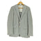 ユナイテッドアローズグリーンレーベルリラクシング UNITED ARROWS green label relaxing シアサッカーストライプテーラードジャケット メンズ L