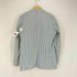 ユナイテッドアローズグリーンレーベルリラクシング UNITED ARROWS green label relaxing シアサッカーストライプテーラードジャケット メンズ L