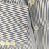 ユナイテッドアローズグリーンレーベルリラクシング UNITED ARROWS green label relaxing シアサッカーストライプテーラードジャケット メンズ L