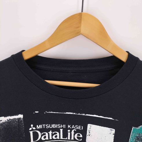 フロッピーディスクTシャツ メンズ
