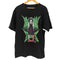 キャラクタープリントTシャツ メンズ