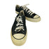 コンバース CONVERSE 70s復刻 CT70 BLACK LOW CUT メンズ JPN:27