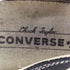 コンバース CONVERSE 70s復刻 CT70 BLACK LOW CUT メンズ JPN:27