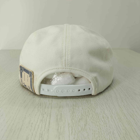 ザエイチダブリュドックアンドコー THE H.W.DOG&CO ロゴプリント トラッカーキャップ メンズ 40