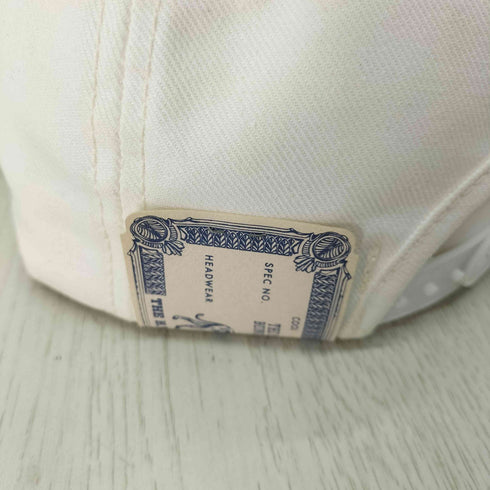 ザエイチダブリュドックアンドコー THE H.W.DOG&CO ロゴプリント トラッカーキャップ メンズ 40