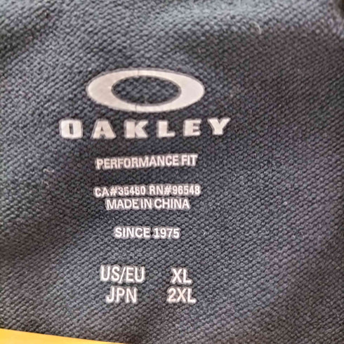 オークリー OAKLEY Rs Veil Tensile Fleece Crew メンズ 2XL
