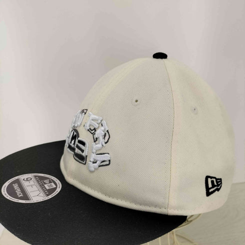 ニューエラ NEW ERA フラッグロゴ パネルベースボールキャップ メンズ