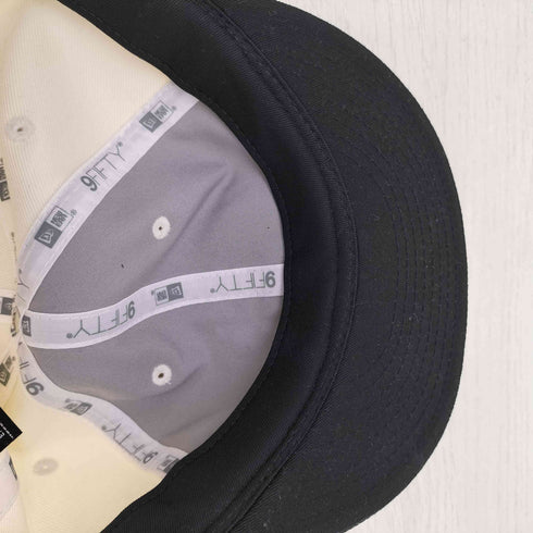ニューエラ NEW ERA フラッグロゴ パネルベースボールキャップ メンズ