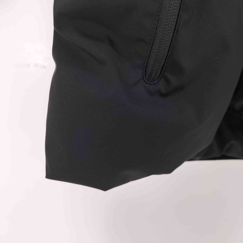 ジーユー GU ヒートパデッドブルゾン メンズ JPN:XL