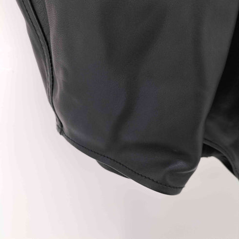 ジャーナルスタンダードトライセクト JOURNAL STANDARD TRISECT ラムレザー The FAT Shirt ファットシャツ メンズ JPN:M