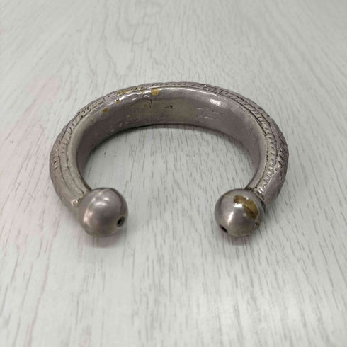 エスニックデザイン バングル メンズ