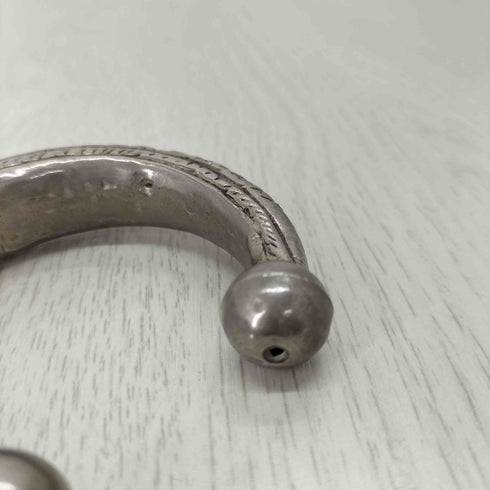 エスニックデザイン バングル メンズ