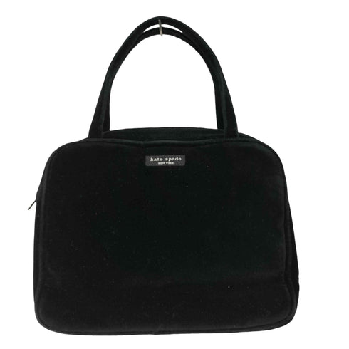 ケイトスペード Kate spade ベロアハンドバッグ レディース