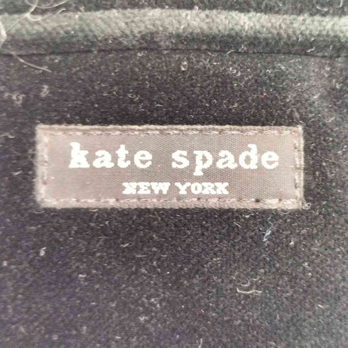 ケイトスペード Kate spade ベロアハンドバッグ レディース