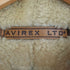 アヴィレックス AVIREX LTD USA製 TYPE B-3 ムートン フライトジャケット メンズ US:38