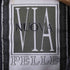 VIA NUOVA PELLE 裏地総柄 キルティング レザーカーコート メンズ JPN:L