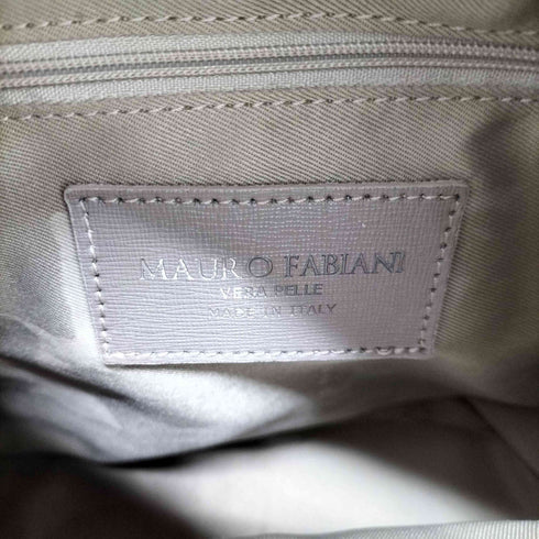 MAURO FABIANI 3WAY ショルダーバッグ レディース