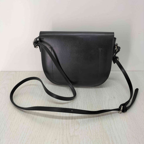 ヤーキ YAHKI 床革 ショルダーバッグ レディース