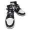 ジョーダンブランド JORDAN BRAND AIR JORDAN 1 MID WHITE SHADOW メンズ JPN:28