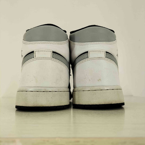 ジョーダンブランド JORDAN BRAND AIR JORDAN 1 MID WHITE SHADOW メンズ JPN:28