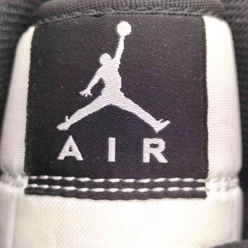 ジョーダンブランド JORDAN BRAND AIR JORDAN 1 MID WHITE SHADOW メンズ JPN:28