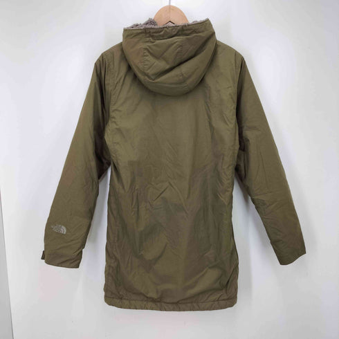 ザノースフェイス THE NORTH FACE COMPACT NOMAD COAT レディース JPN:L